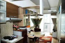 Apartment Passive Income, 2 BR dekat UPH RS Siloam Lippo Karawaci