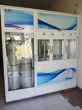 Mesin Depot Air Minum Isi ulang