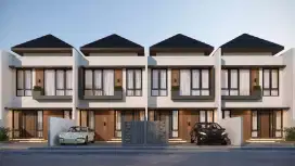 Dijual rumah mewah murah strategis jalan lebar lokasi tengah kota