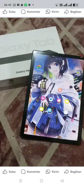 Samsung tab a8 ram 4/128