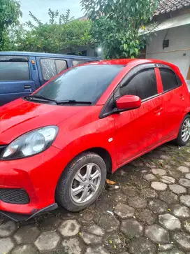 Honda Brio 2018 Bensin
