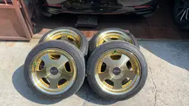 Jual Velg R16 Euroline - Second - Good Condition