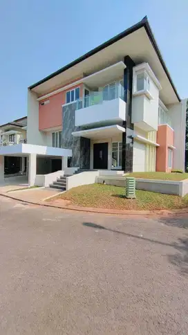 Rumah baru posisi hook dalam cluster The Green BSD