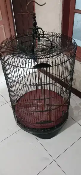 Kandang murai no1 bnr