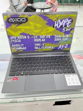 AXIOO HYPE X5 -2