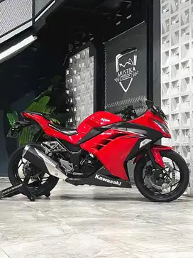 Stok Terbatas‼️Kawasaki Ninja 250 th 2016 - ayu Mustika