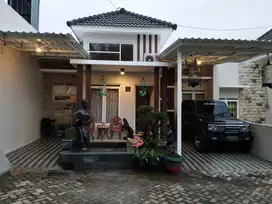 Rumah Tlogomas Lowokwaru Kota Malang