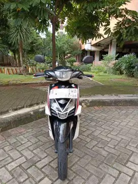 Yamaha Mio GT Tahun 2013
