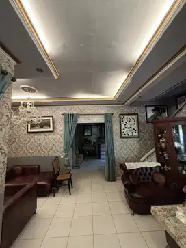 Rumah Asri Puri Beta 2 Siap Huni