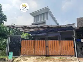 Rumah Kuldesak, Dekat dengan Gerbang Tol Kunciran