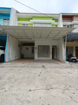 Rumah second fully furnished di Cipayung Jaktim