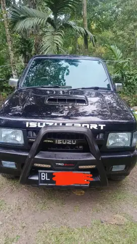 Jual Mobil Panther Turbo Pick Up 2014 Solar