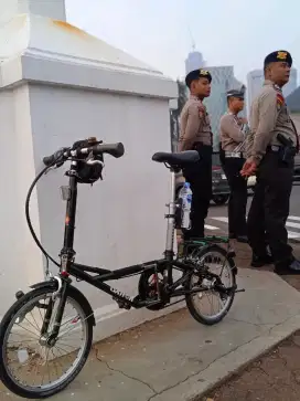 Sepeda Dahon Classic Niro