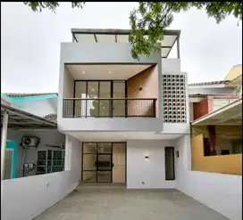 Rumah bagus siap huni di Graha Bintaro Jaya