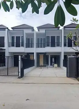Rumah baru ready 1 unit di Pondok Cabe Raya Tangsel