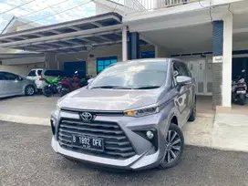 ALL NEW AVANZA G TSS 1.5 MATIC 2021