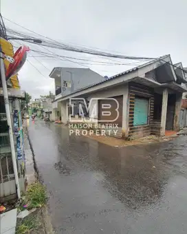 DIJUAL MURAH NEGO SAMPAI JADI RUMAH SELANGKAH KE TOL VIA DUP BINTARO