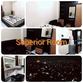 SEWA APARTEMEN TRANSIT HARIAN MINGGUAN BULANAN TAHUNAN GATEWAY BANDUNG