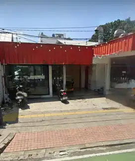 Disewakan Ruko/Ruang usaha 1Lantai di jalan raya tebet Jakarta selatan