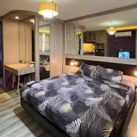 Sewa apartemen harian kalibata city jakarta selatan