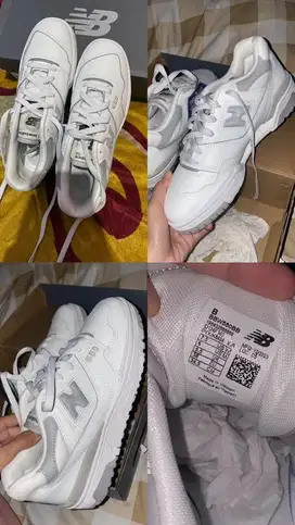 Sepatu New Balance 550 Wanita Original