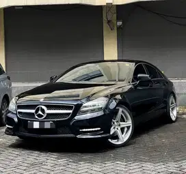 Mercedes-Benz CLS 350 2012