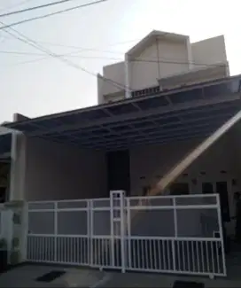 Dijual Rumah Baru Selesai Renovasi di Prima Harapan Regensi Bekasi