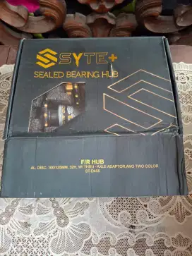 Dijual Fir Hub Syte