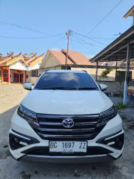 Toyota Rush GR M/T 2022 Dp 20 jt