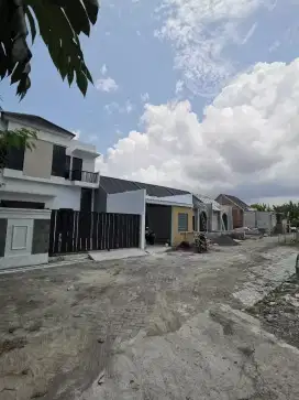 Rumah idaman cantik spek bagus lokasi strategis banget akses mudah