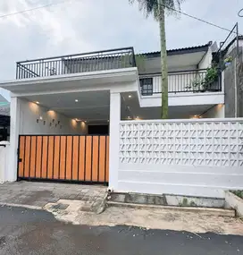 Rumah cantik dalam komplek Pamulang Permai 1 Tangsel