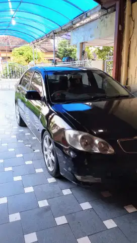 Toyota Corolla Altis 2001 type g