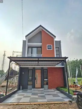 CLUSTER 2 MODERN BARU PAMULANG BARAT