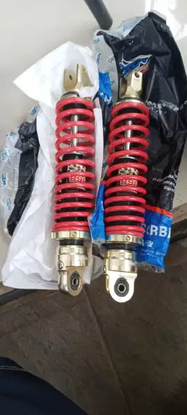shockbreaker aerox merk Crun