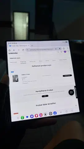 Samsung Z fold 6 12/512gb