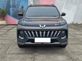 Wuling Almaz RS hybrid 2024