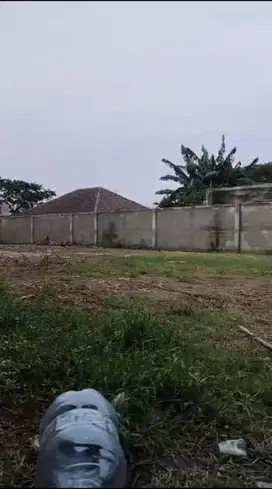 Disewakan Lahan siap pakai di Bojong Menteng Rawalumbu