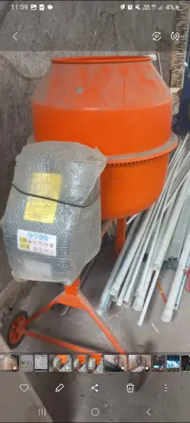 Jual Molen electric 200 L Murah!!