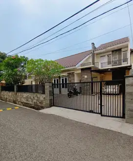 Rumah siap huni semi furnished di Pesanggrahan Jaksel
