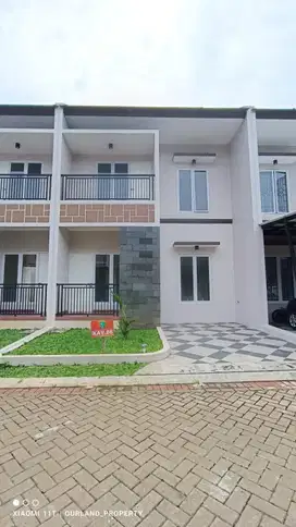 Townhouse exclusive Ciater BSD Last unit siap huni