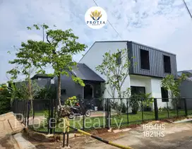 RUMAH MINIMALIS ASRI DI CIATER PERMAI