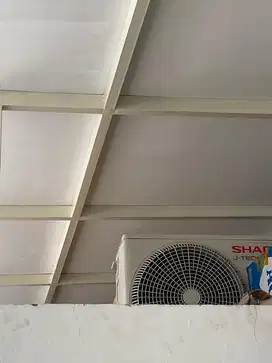 AC sharp 1/2 pk inverter