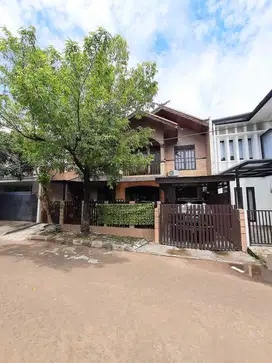 Rumah minimalis dalam renovasi Bintaro sektor 6 Tangsel