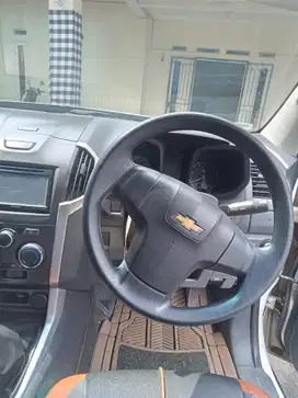 Chevrolet Colorado 2012 Diesel