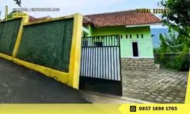 Rumah CASH 445JT Luas 200 di Cibungbulang Ciampea Bogor