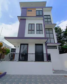 Rumah baru dalam townhouse di Meruya Jakbar