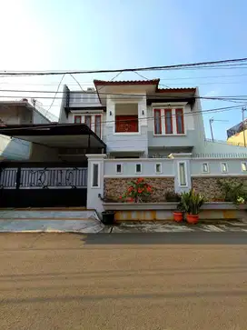 Rumah full furnished siap huni di Klender Jaktim