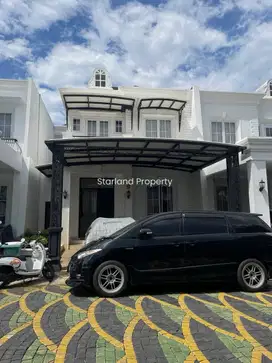 Rumah second mewah di Pesanggrahan Jakarta Selatan
