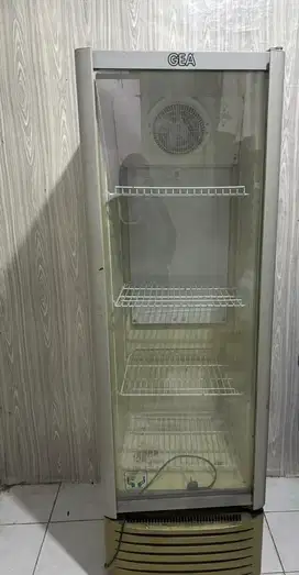 Showcase cooler GEA