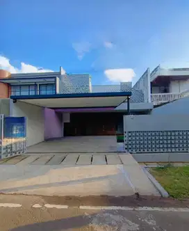 Rumah siap huni design modern di Joglo Jakbar